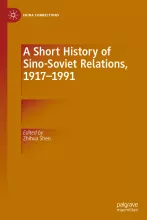 A short History of Sino-Soviet Relations