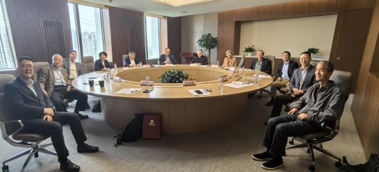 Workshop Revisits the Origins of the Global Cold War