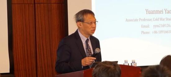 Casting Colonial Legacies Key to Border Security